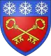 Coat of arms of Saint-Pierre-dels-Forcats