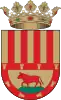 Coat of arms of Chella