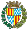 Coat of arms of Badalona