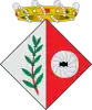 Coat of arms of La Granadella