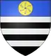 Coat of arms of La Llagonne