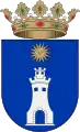 Coat of arms of La Vall d'Uixó