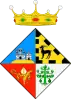 Coat of arms of La Vall d'en Bas