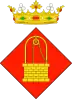 Coat of arms of El Poal