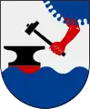 Coat of arms of the Eskilstuna Municipality