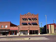 Eskridge Hotel