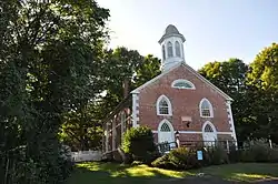 Reformed Protestant Dutch Church of Klyne Esopus