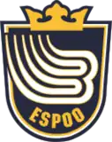 Logo used by the Espoo Blues 2005–09