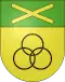 Coat of arms of Essertines-sur-Rolle