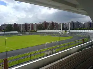 Alfonso López Pumarejo Stadium