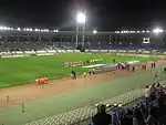 Almería vs. Las Palmas in 2011