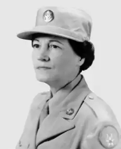 SSgt Esther Blake