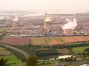 A view from Eston Nab