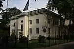 Embassy in Helsinki