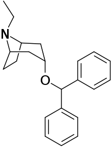 Etybenzatropine