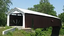 Eugene Covered Bridge