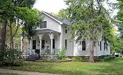 Eugene Jacobs House