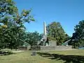 Eureka Rebellion Monument, in 2009