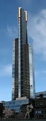 Eureka Tower