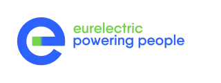 Eurelectric powering-people RGB blue-green