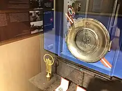 EuroBasket 1937 trophy