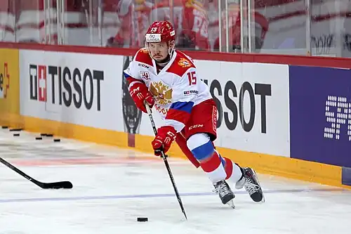 Euro Hockey Challenge, Switzerland vs. Russia, 22nd April 2017 02.jpg