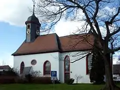 Evangelical Lutheran Church (2007)