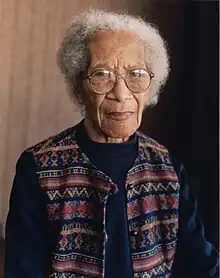 Photo of Eva Dykes