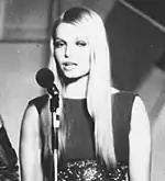 Miss Austria 1968Eva Rueber-Staier