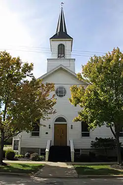 Evangelical and Reformed Church