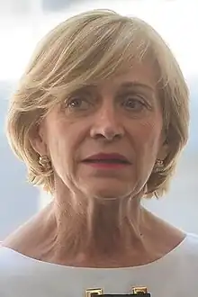 Alcalde of ProvidenciaEvelyn Matthei(UDI–CV)