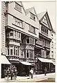 Houses in High Street, 1888