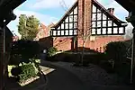 Chapel at St Anne's Almshouses