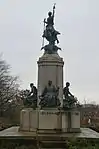 Exeter City War Memorial