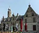 Margraves' Palace in Bergen op Zoom