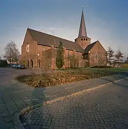 St Oda Church