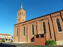 Cathedral looking northwest