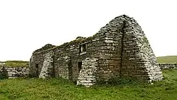 Eynhallow Monastery