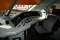 Cab of a Class 401 Power Car