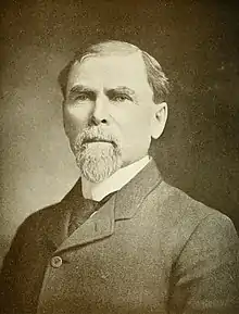 Portrait of Foster Dwight Coburn