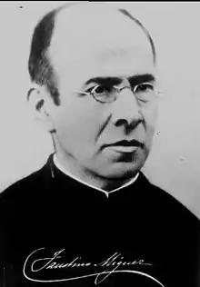 Photo of Manuel Míguez González