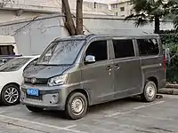 FAW Jilin Jiabao V80