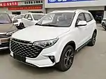 FAW Senia R7 City front