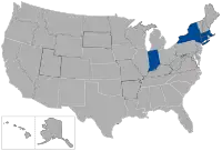 FBS Independent Map 2023