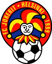 FC Jokerit logo