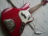 1965 Fender Bass V