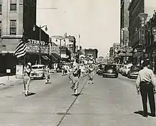 Central Avenue, Fort Dodge, Iowa