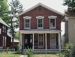 F.J. Raible House