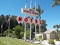 The Current Motel Sign (not original)