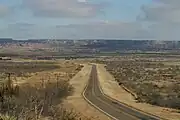 FM 669, Garza County